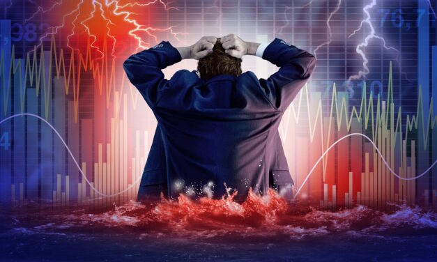 Cue the Hedge Fund Panic Music
