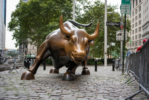 Banks, Books and Beer: New Bulls for the Week