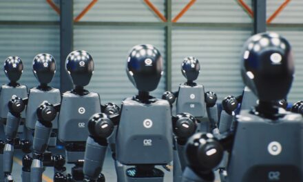 The Trillion-Dollar Robot Revolution is HERE
