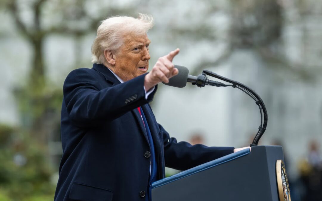 The Inconvenient Truth About Trump Tariffs