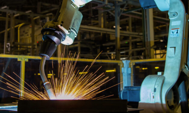 The $250 Billion Engine Driving the Robot Revolution