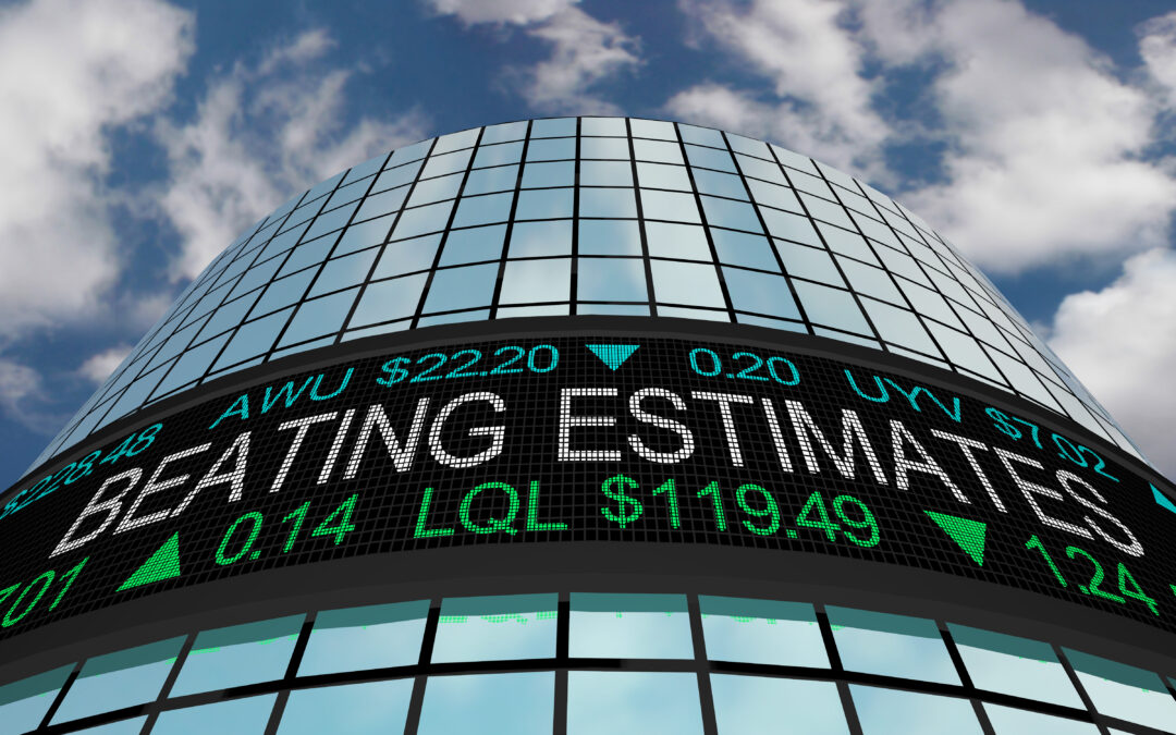 86% of Companies Just Beat Earnings. So What?