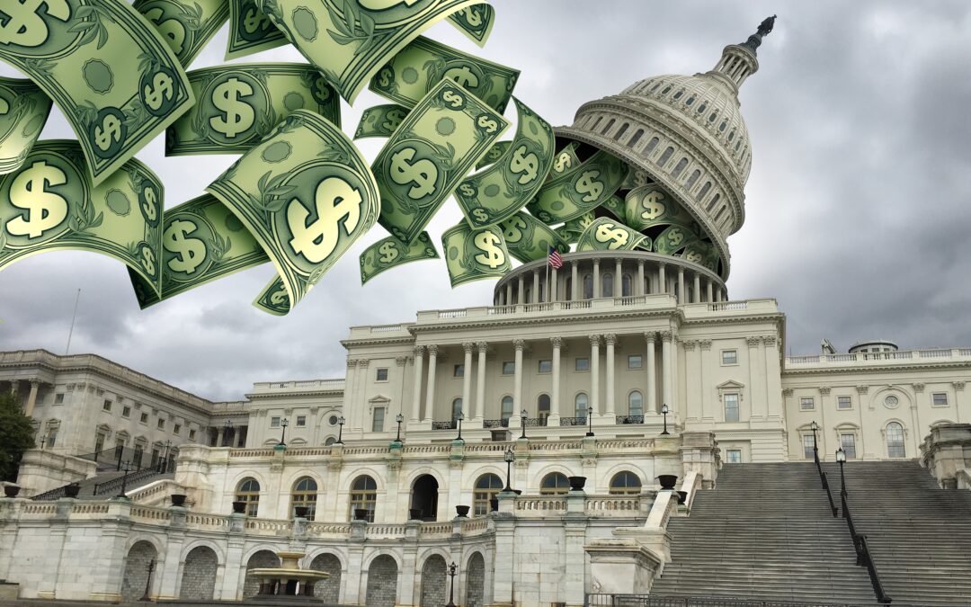 Stuck on the Wrong Side of $40 Trillion