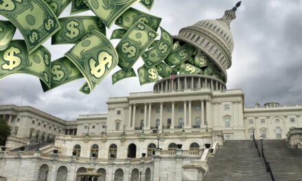 Stuck on the Wrong Side of $40 Trillion