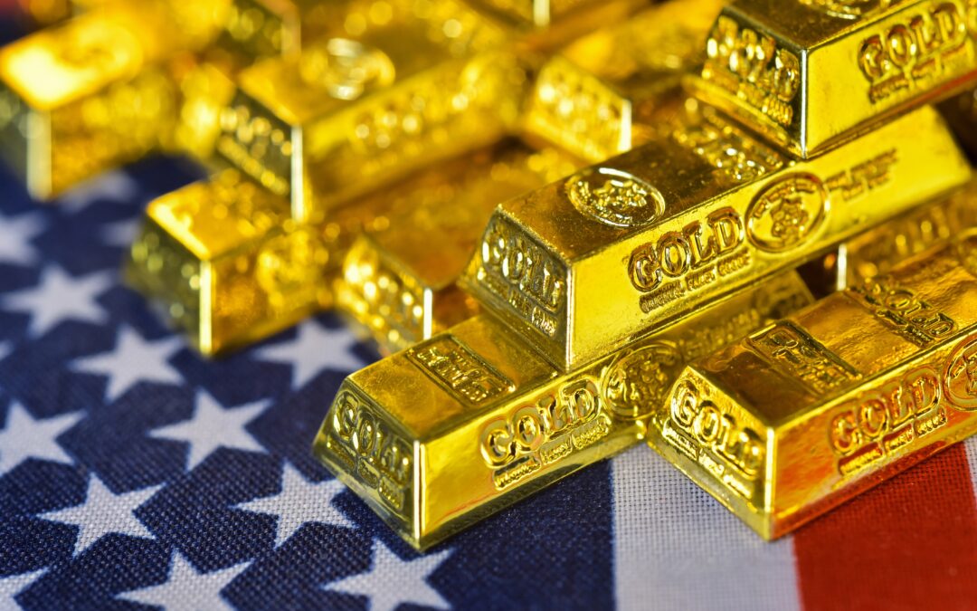 The Gold is Still There!