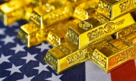 The Gold is Still There!