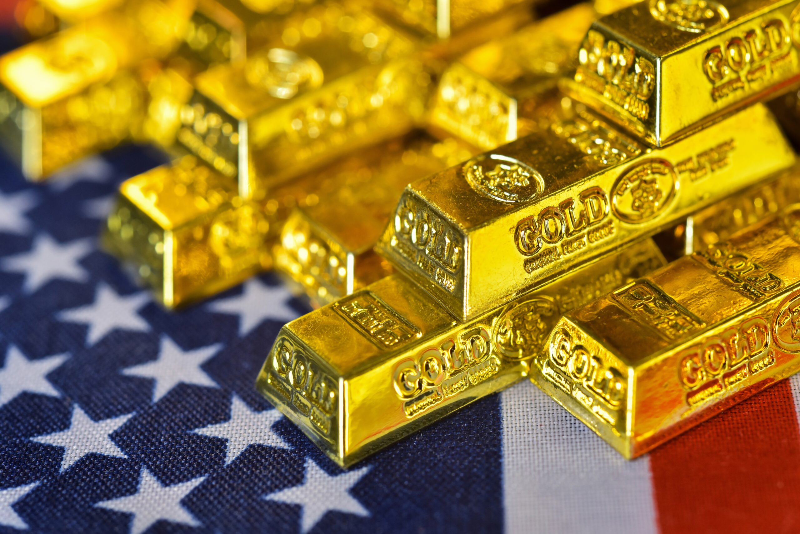 The Gold is Still There!