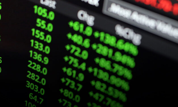 It’s Time to Cash in on America’s $50,000-A-Day Spending Boom