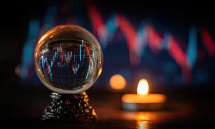 The Strange Pair That Led the Market Higher
