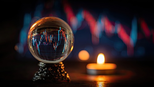 The Strange Pair That Led the Market Higher