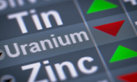 Uranium’s Favorite Stock Was Never Cheap… Now It’s Not Even Rising