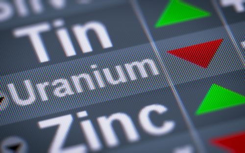 Uranium’s Favorite Stock Was Never Cheap… Now It’s Not Even Rising