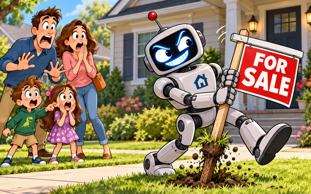 AI Is Making Your Mortgage More Expensive
