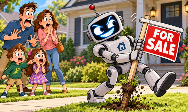 AI Is Making Your Mortgage More Expensive
