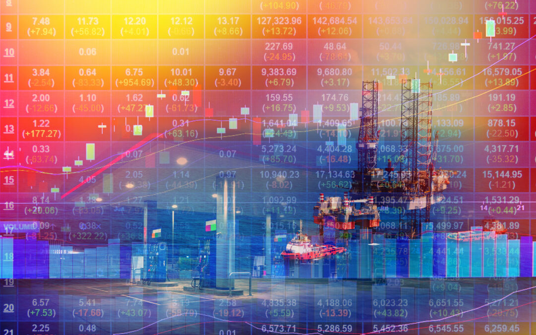 The 10% of GDP Forecasting the Next Boom