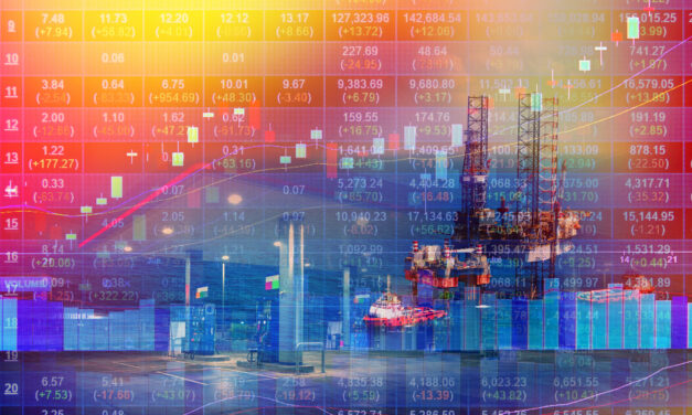 The 10% of GDP Forecasting the Next Boom