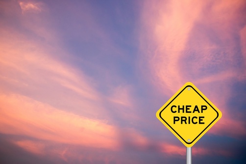 New Bulls: Good Stuff Cheap