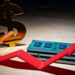 The Chip Sell-Off Could Be a Gift
