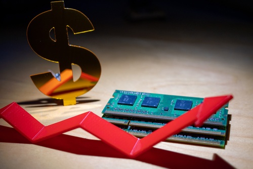 The Chip Sell-Off Could Be a Gift