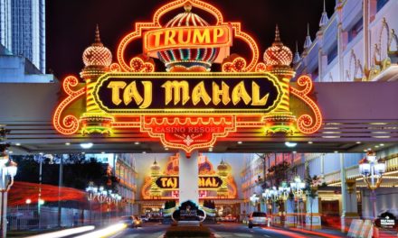 Trump Taj Mahal