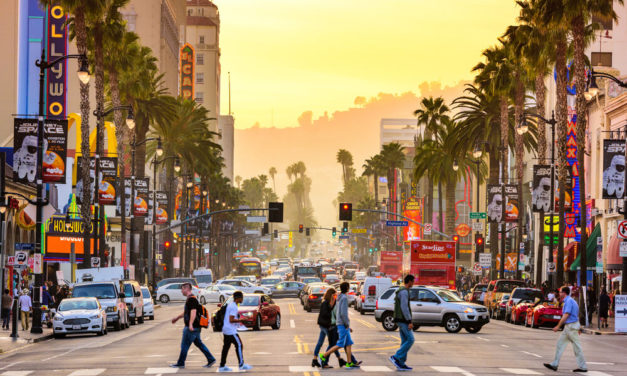 California Now World’s 5th Largest Economy, Surpassing UK