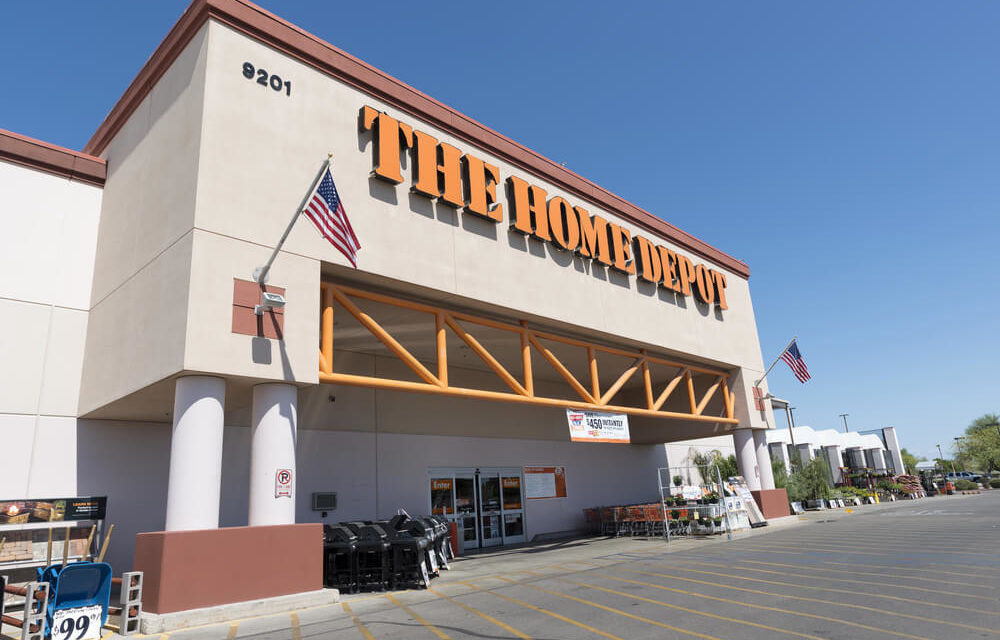 Home Depot’s 1Q Profit Overshadowed By Same-Store Sales