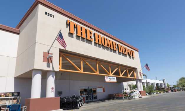 Where Home Depot Stock Stands After Earnings Warning