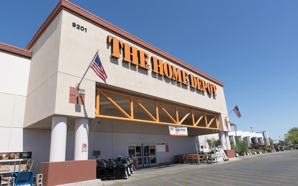 Where Home Depot Stock Stands After Earnings Warning