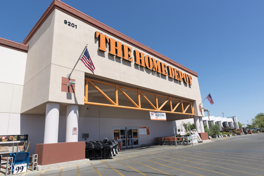 Home Depot's Q1 Shows Strong Profits and Increasing Revenue