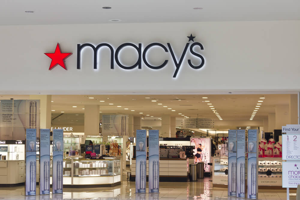 Macy's Q1 Profit Surpasses Expectations, Shares Soar Money & Markets