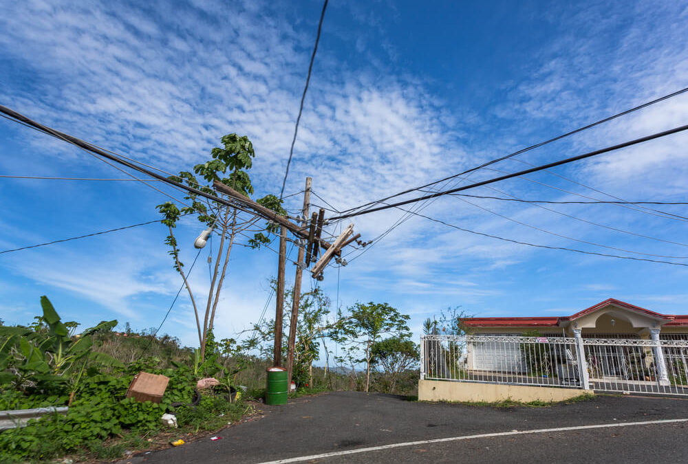 Puerto Rico Grid ‘Teetering’ Despite $3.8 Billion Repair Job