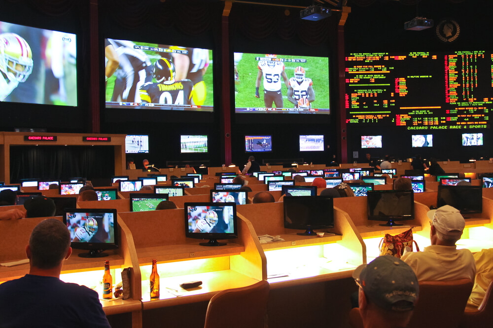 Supreme Court Makes Sports Betting A Possibility Nationwide