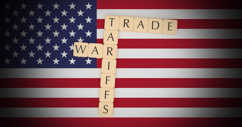 US Impose New Trade Tariffs; EU, Mexico Pledge To Retaliate