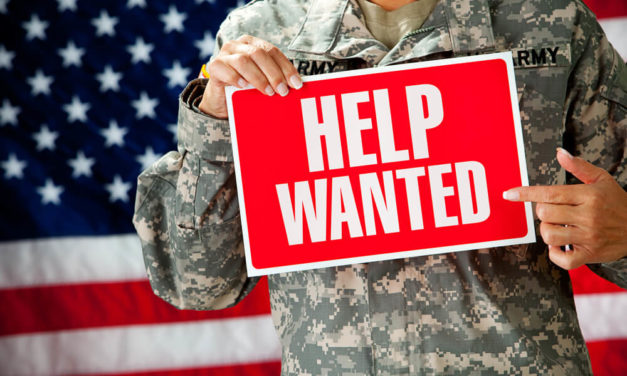 Veterans, Discharged And Jobless, Seek Hiring-Rules Changes