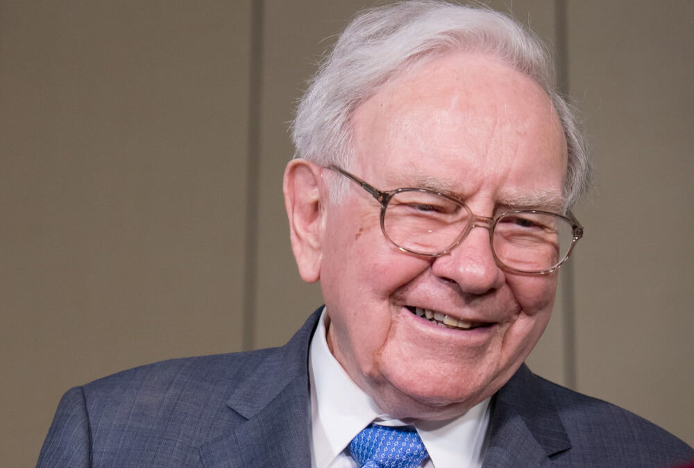 Warren Buffett Deflects Questions About a Successor