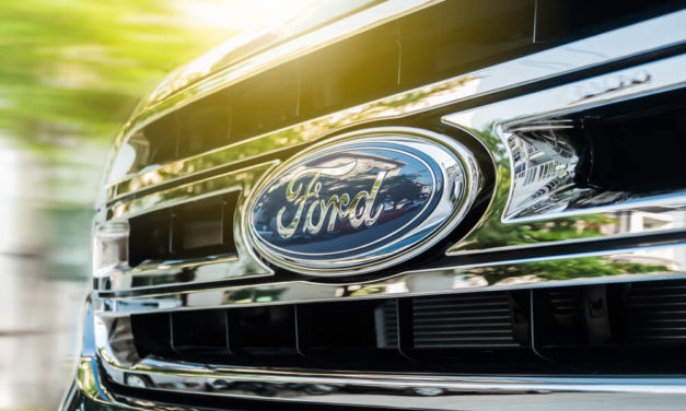Wall Street Shrugs Off Ford Cutback In F-150 Production