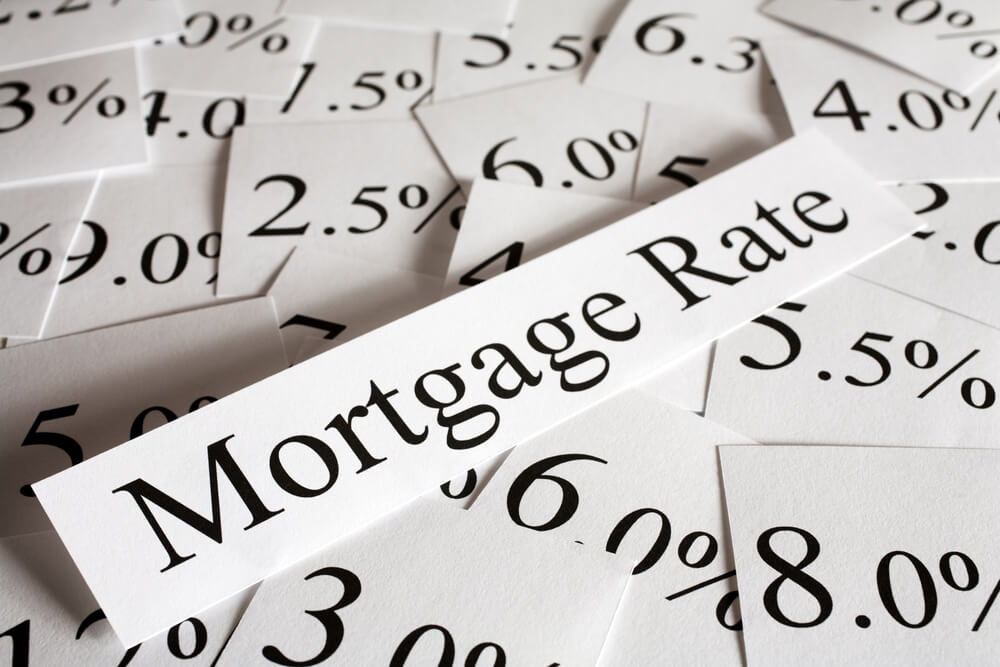 US Average Mortgage Rates Fall; 30-Year At 4.56 Percent