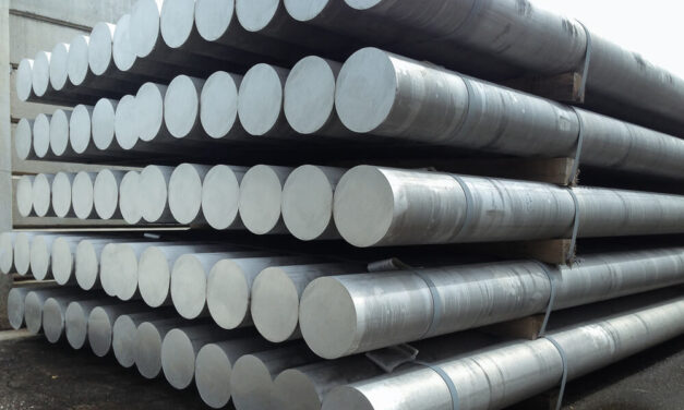 Top Power Stock Capitalizes on Massive Aluminum Market Growth
