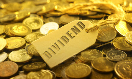 Dividend inflation