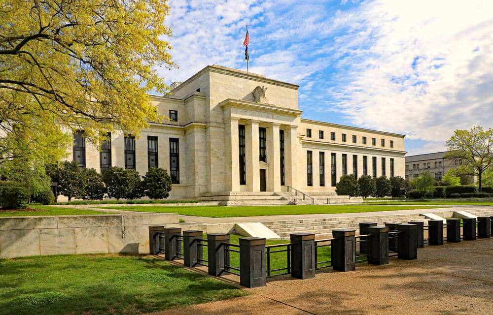 Senate Approves Trump Federal Reserve Nominations for 2 Board Seats