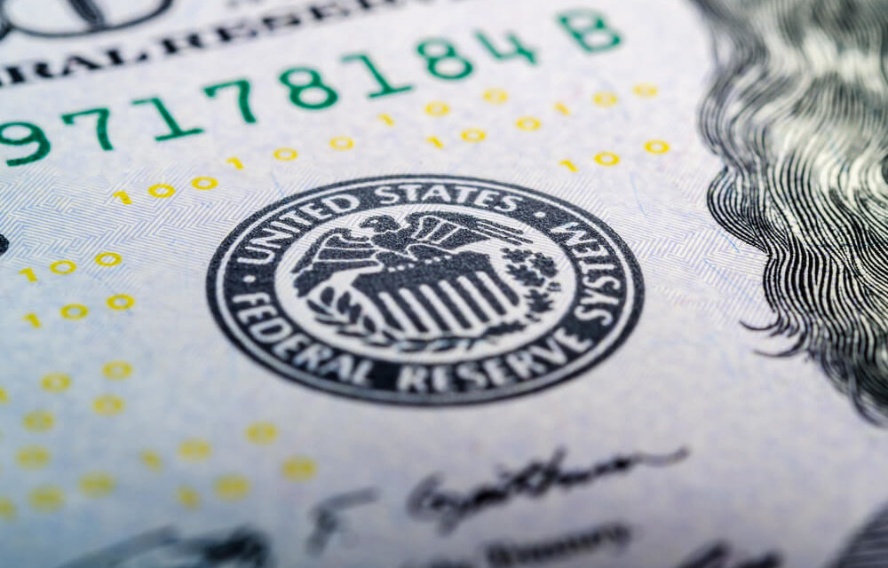 The Federal Reserve May Slow the Economy This Week