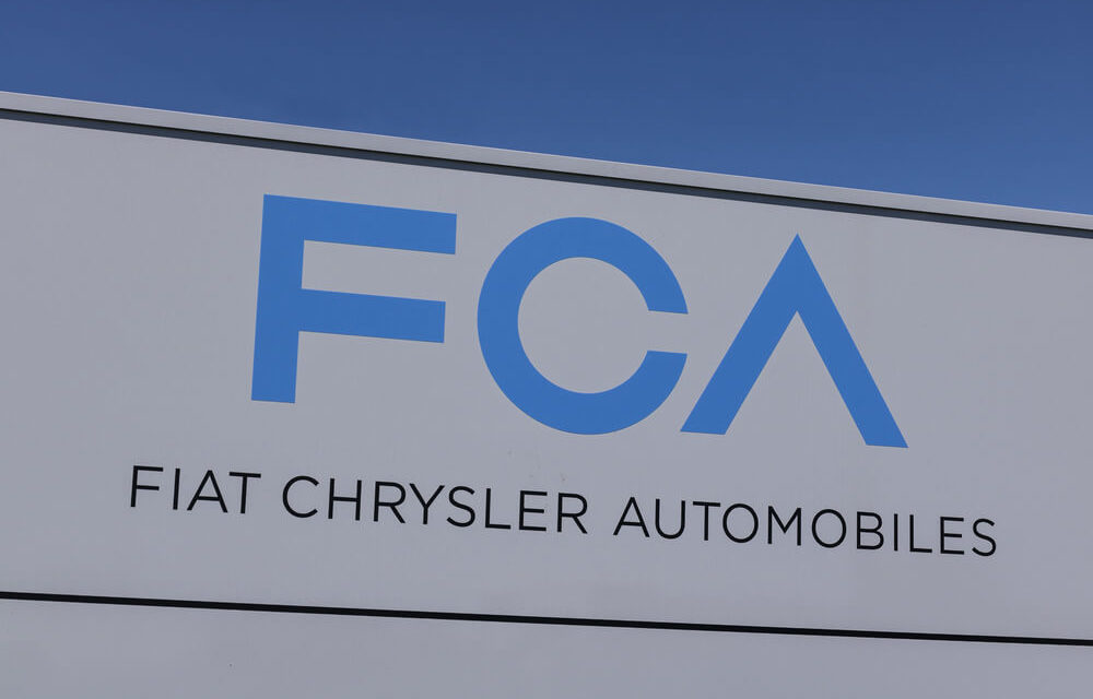 Fiat Chrysler CEO Lays Out Grand Plan Before He Retires