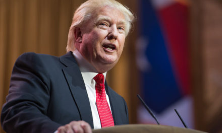 Trump Says GDP Growth ‘Could Be in the 5s’ Next Quarter