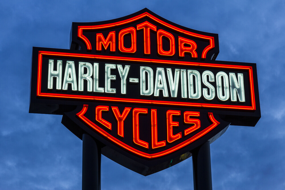 Trump Lambastes Harley-Davidson: ‘They Surrendered, They Quit!’