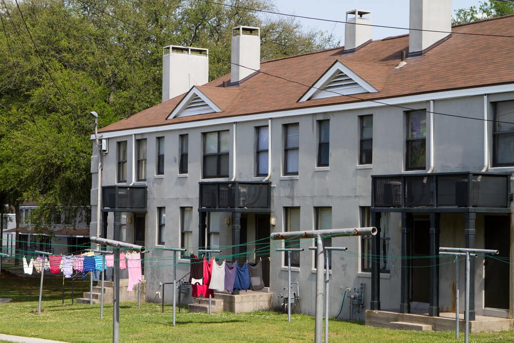 HUD Plan Would Raise Rents For Poor By 20 Percent