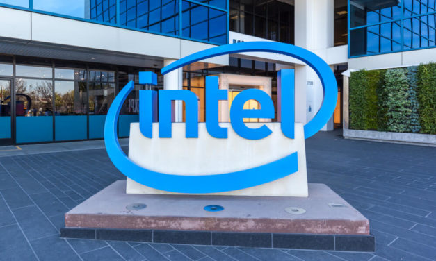 Intel Jumps More Than 8% On Big Q4 and Bright 2020 Outlook