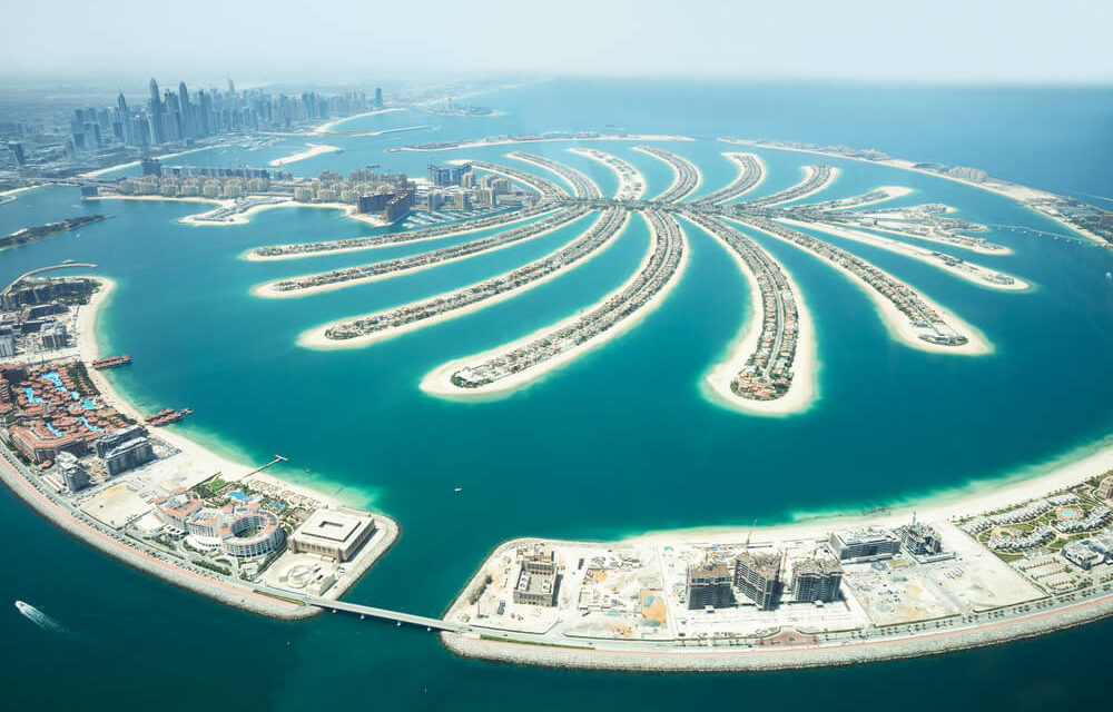 Dubai Money-Laundering Haven For War Profiteers and Terror Financiers