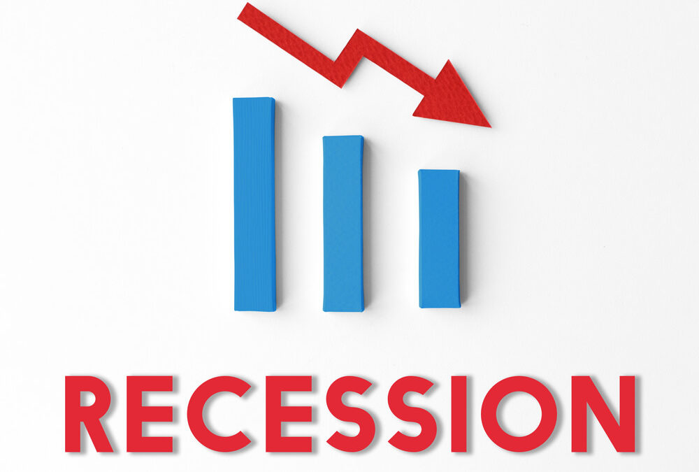 Business Economists Worry About Possible Recession In 2020