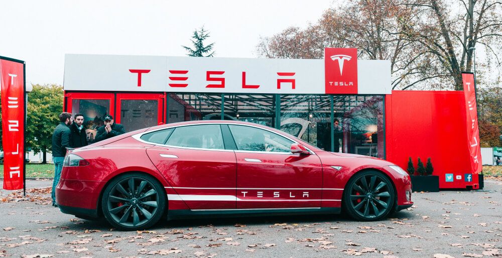 Tesla Cuts 9% of Workforce in Pursuit of Profit