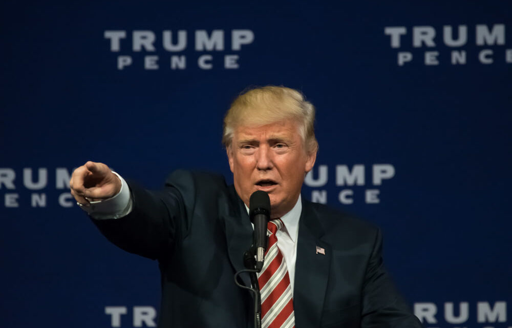 Trump Blasts OPEC for Rising Oil Prices